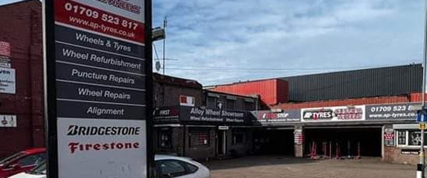 Tyre Fitting In Rotherham