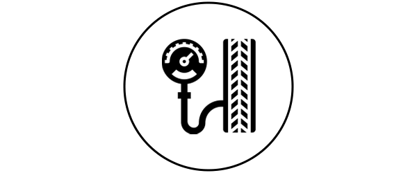 Tyre Pressure Check