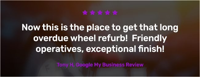 5 Star Google Review